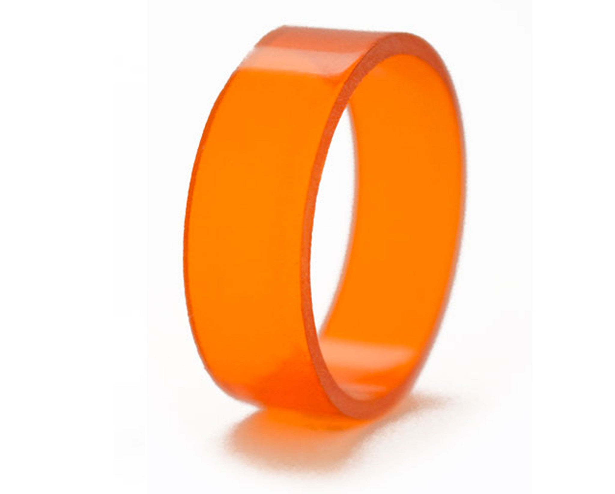 addon translúcido naranja