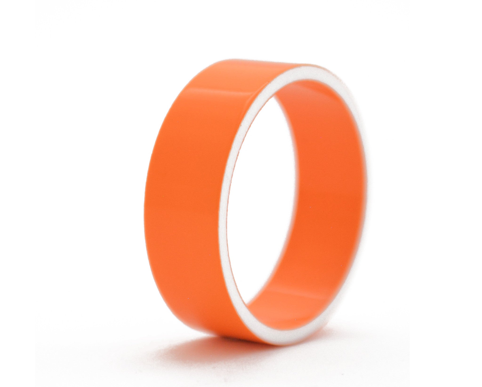 addon de acetato opaco - naranja brillante