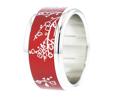 addon aluminio anodizado rojo - Nagoya