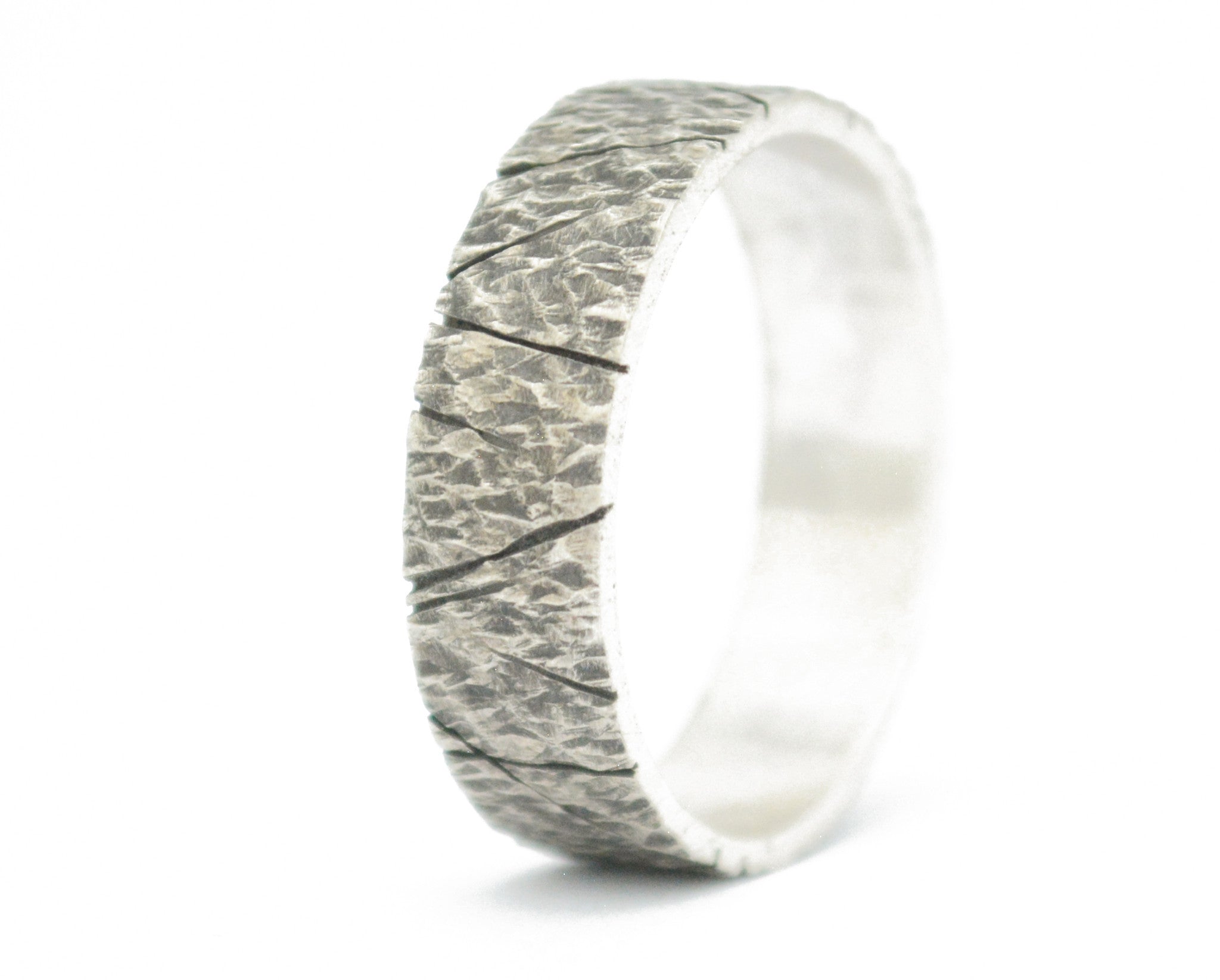 addon de plata «rock»