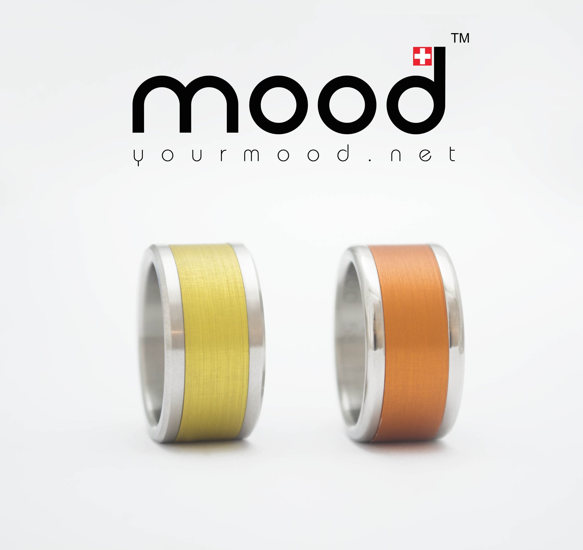 addon aluminio anodizado amarillo