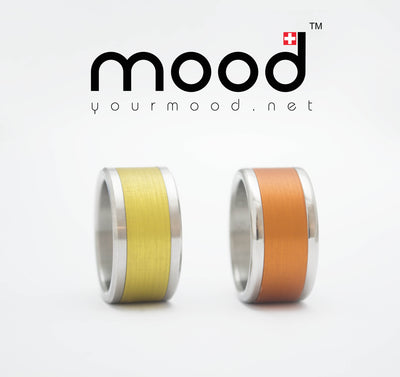 addon aluminio anodizado amarillo