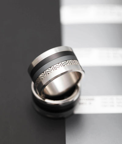 addon medium en aluminium anodisé anthracite