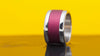 addon de alumino anodizado berenjena