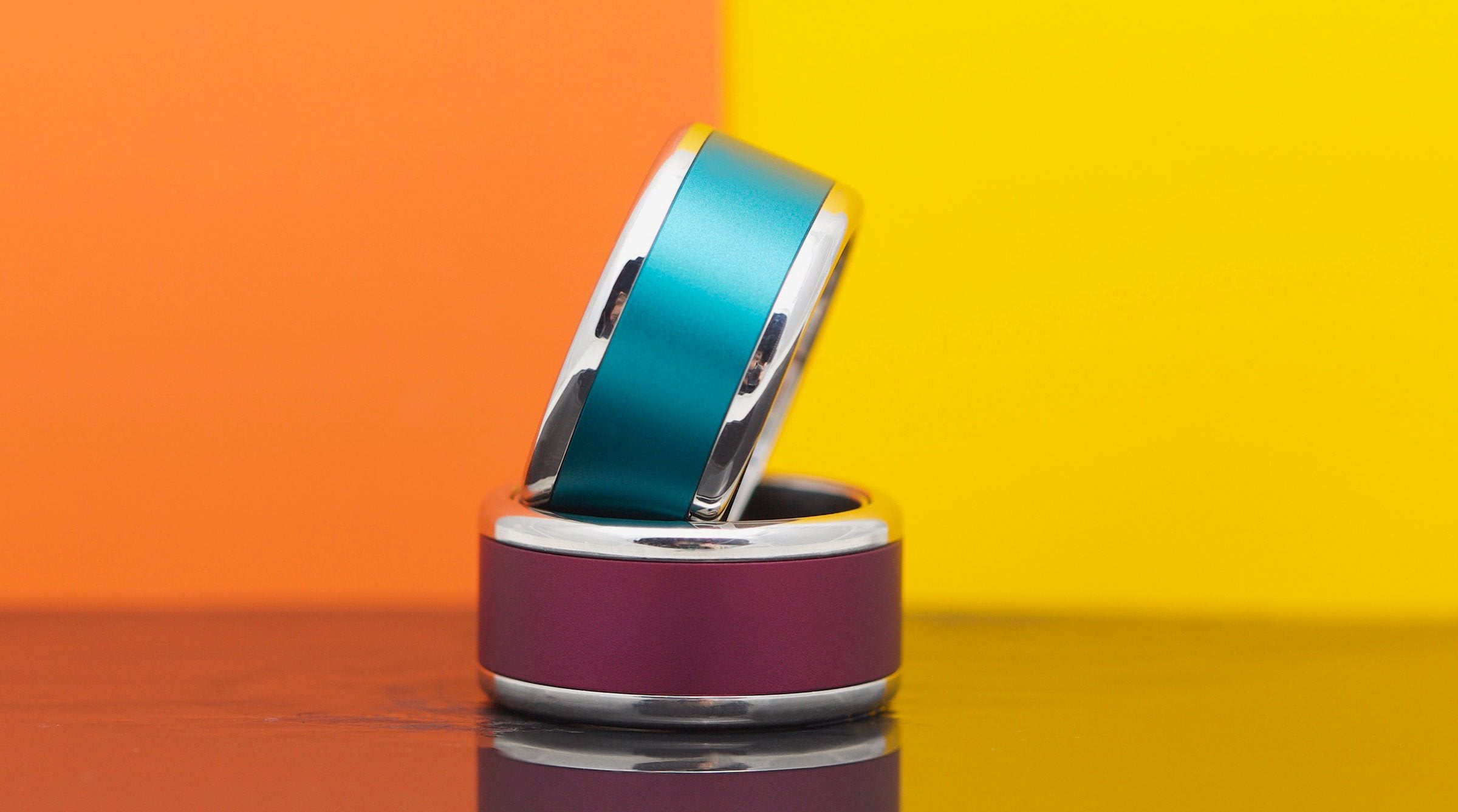 addon de alumino anodizado berenjena