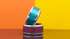 addon de alumino anodizado berenjena