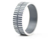addon acetato anthracite(negro)/blanco "metering"