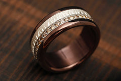 BASE EXTRA SMALL CHOCOLAT, REDONDEADA (9 MM)