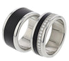 BASE EXTRA SMALL EN ACERO INOXIDABLE, REDONDEADA PULIDA (9 MM)