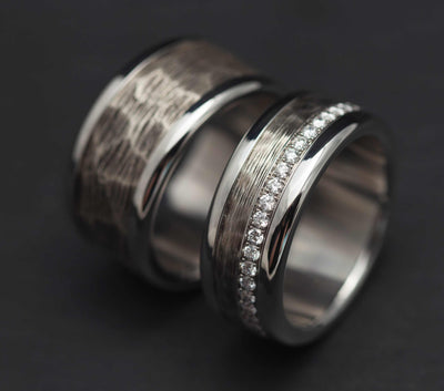 BASE EXTRA SMALL EN ACERO INOXIDABLE, REDONDEADA PULIDA (9 MM)