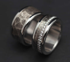 BASE EXTRA SMALL EN ACERO INOXIDABLE, REDONDEADA PULIDA (9 MM)
