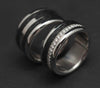 BASE EXTRA SMALL EN ACERO INOXIDABLE, REDONDEADA PULIDA (9 MM)