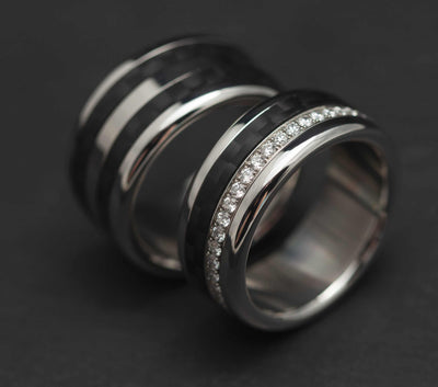 BASE EXTRA SMALL EN ACERO INOXIDABLE, REDONDEADA PULIDA (9 MM)