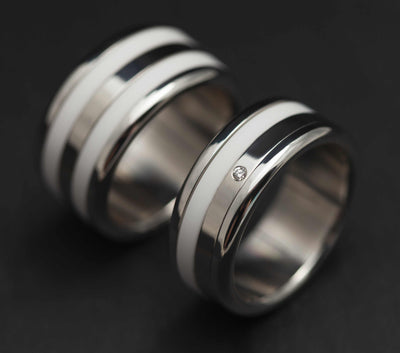 BASE EXTRA SMALL EN ACERO INOXIDABLE, REDONDEADA PULIDA (9 MM)