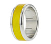 BASE EXTRA SMALL EN ACERO INOXIDABLE, REDONDEADA PULIDA (9 MM)