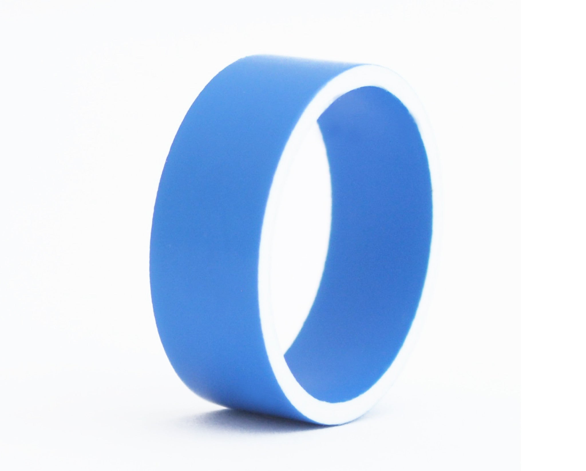 addon de acetato opaco - azul  mate