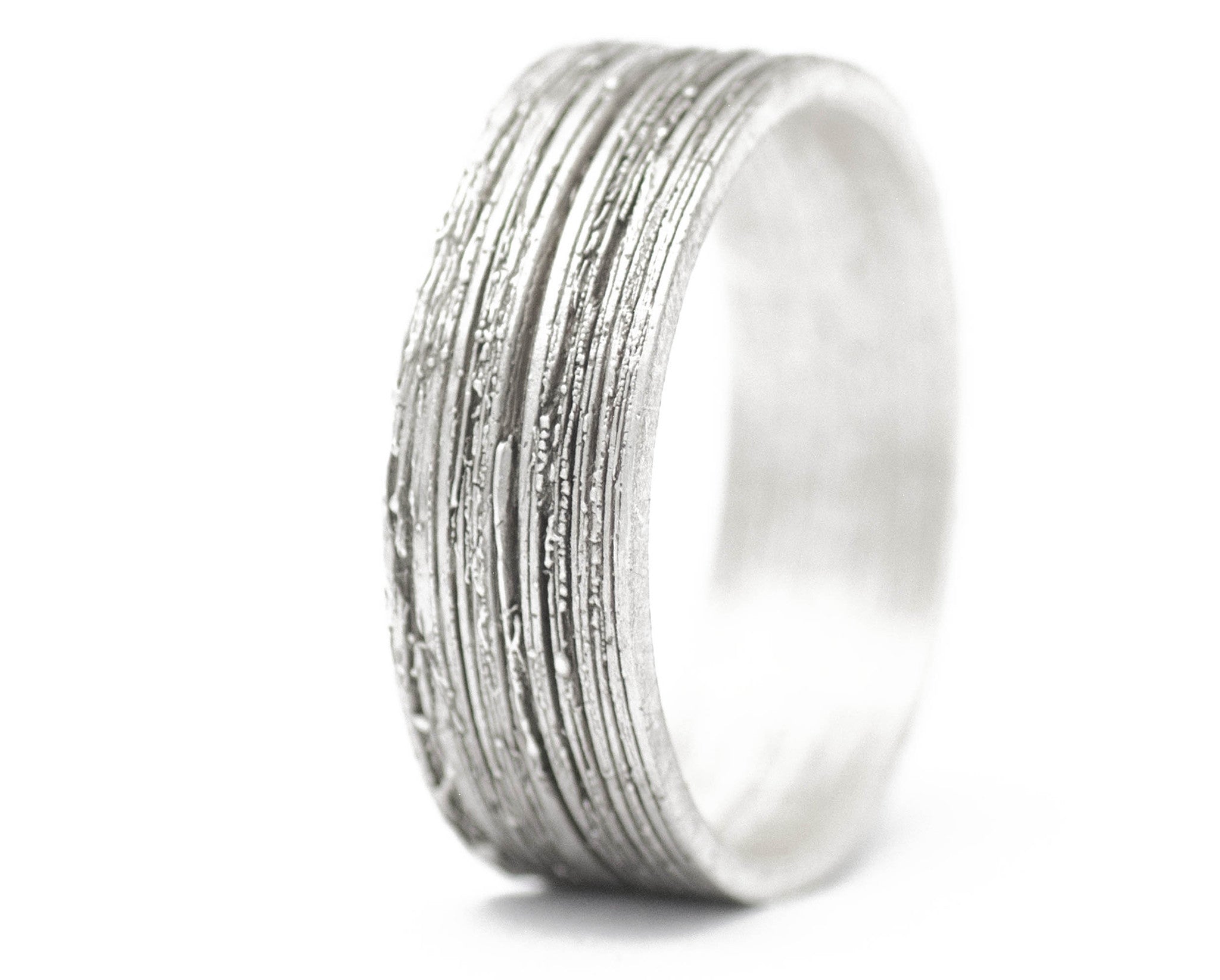 addon de plata de cera perdida