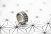 addon antracita/blanco "stars"