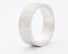 Addon de plata «full digit» para un anillo personalizable mood
