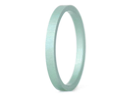 ​Addon medium de aluminio anodizado menta