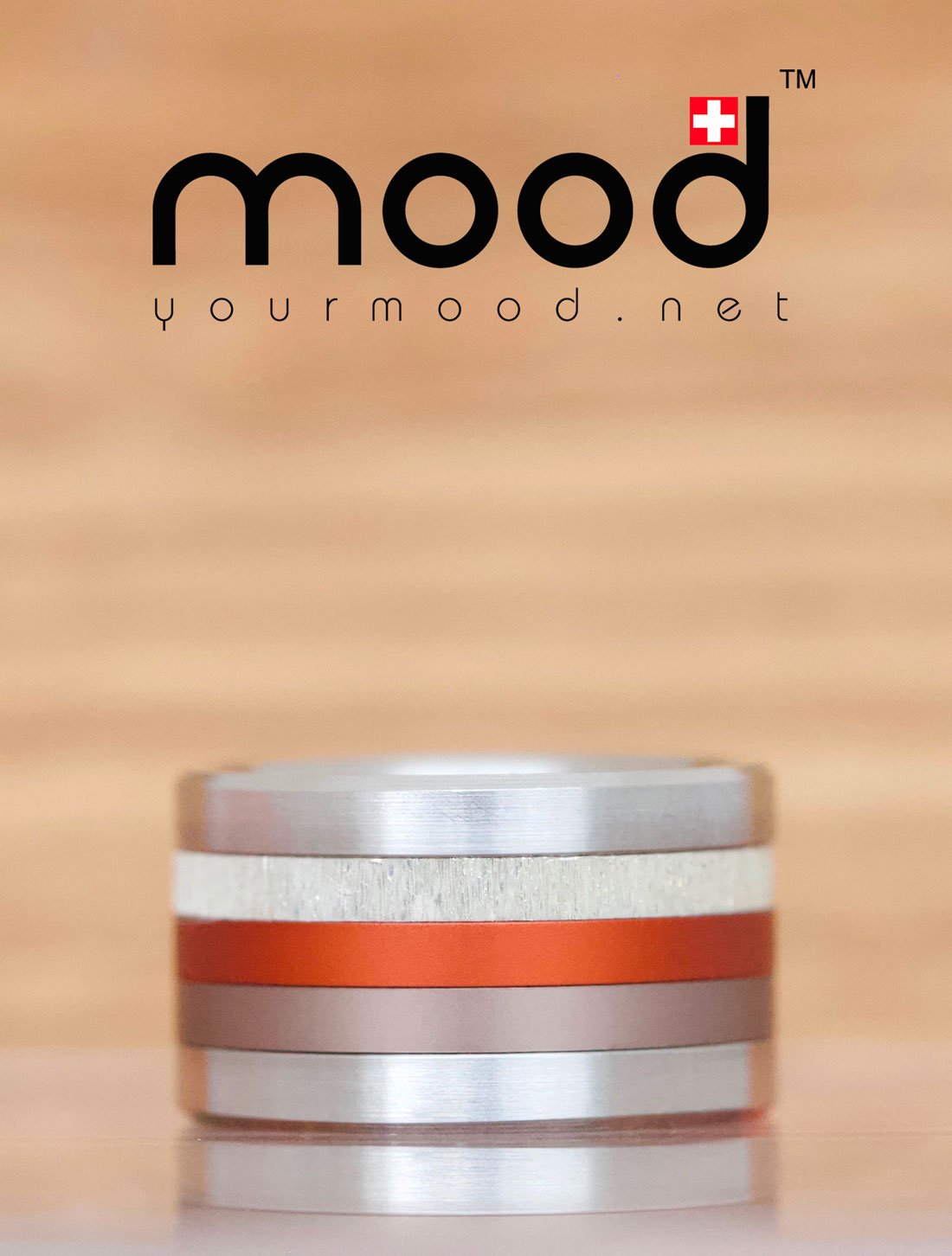 ​Addon medium de aluminio anodizado chilli peper