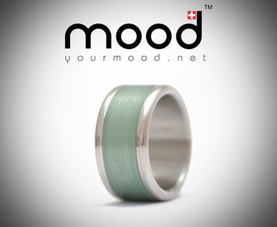 addon aluminio anodizado menta
