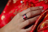 addon aluminio anodizado rojo - Nagoya
