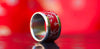 addon aluminio anodizado rojo - Nagoya