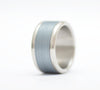 addon aluminio anodizado gris