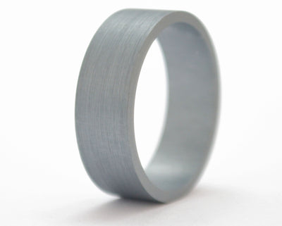 addon aluminio anodizado gris