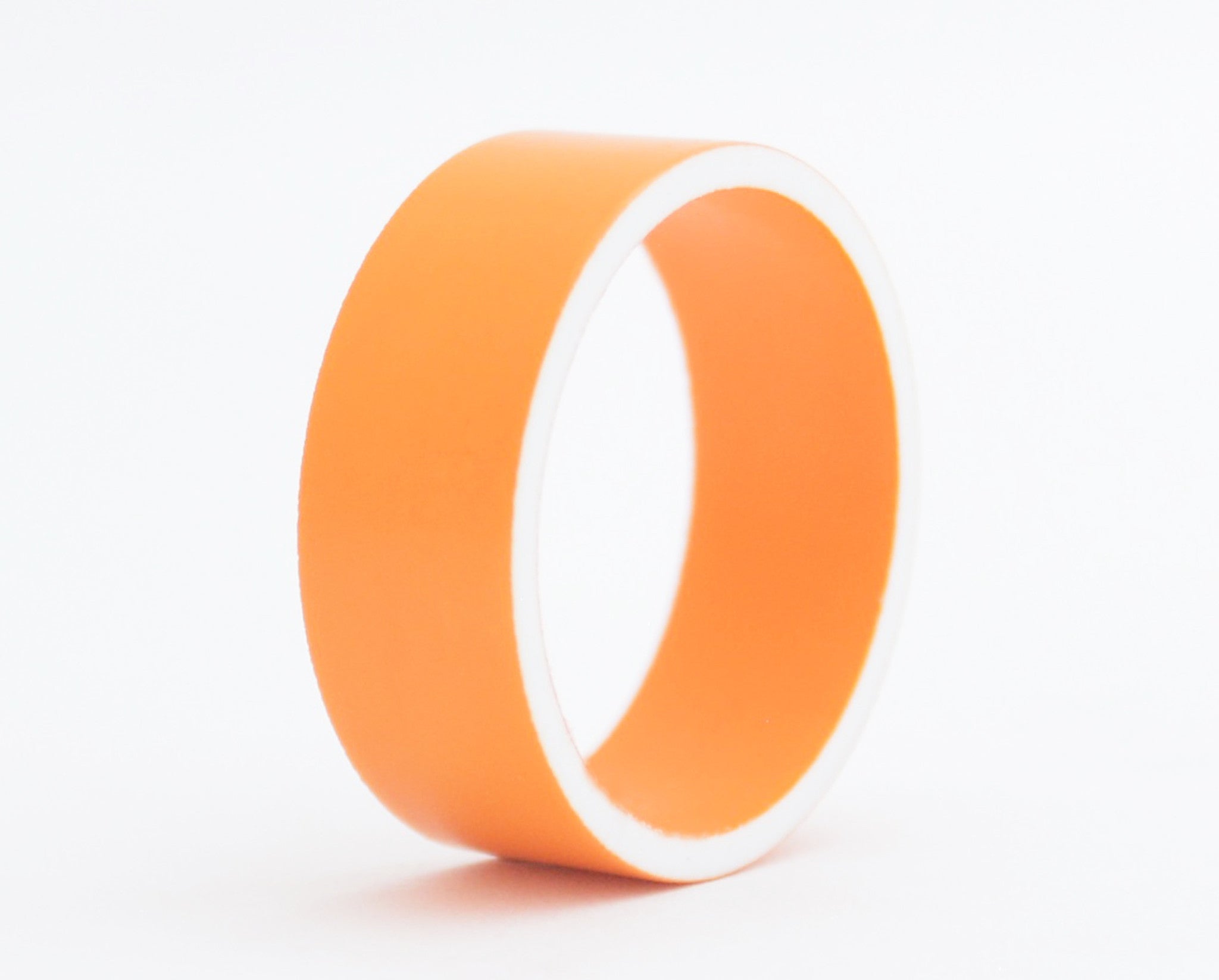 addon de acetato opaco - naranja mate