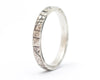 bague mood - addon en argent