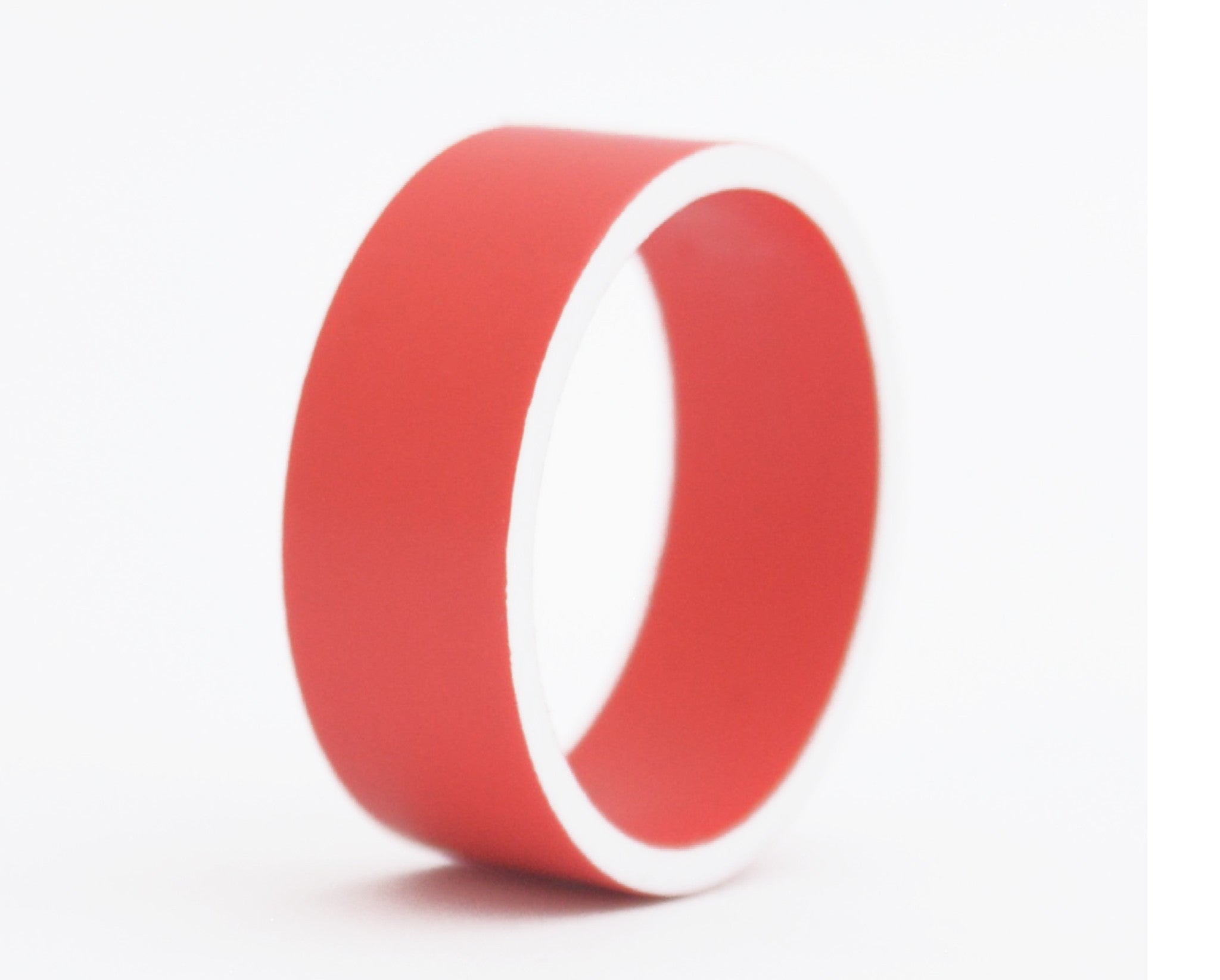 addon de acetato opaco - rojo mate
