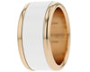 BASE SMALL GOLD, redondeada pulida (11MM)