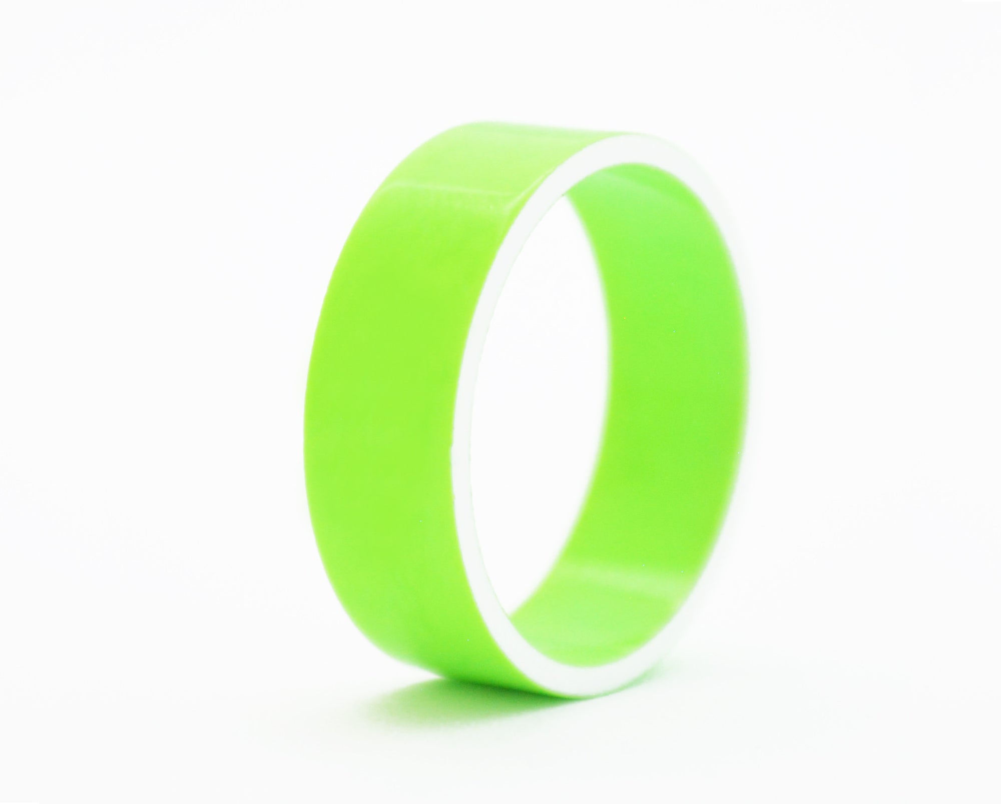 addon vert flashy pour bague interchangeable