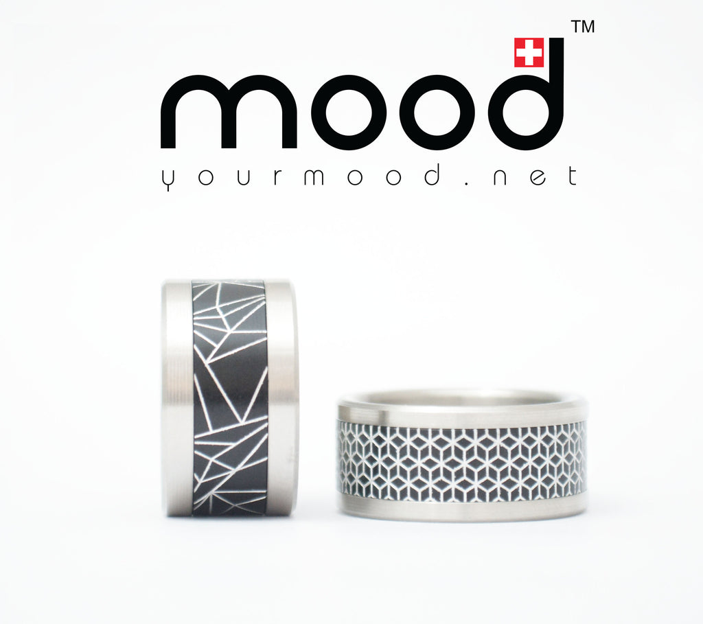 Addon de aluminio antracita 3D