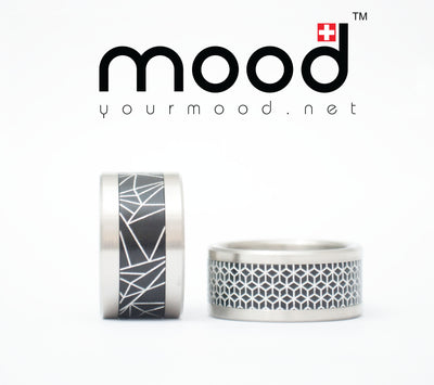 Addon de aluminio antracita 3D