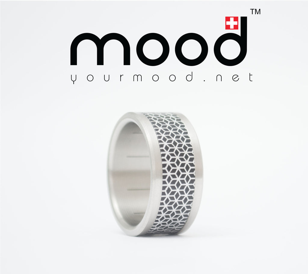 Addon de aluminio antracita 3D