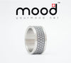 Addon de aluminio antracita 3D