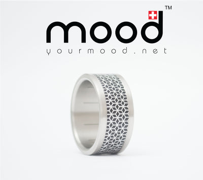 Addon de aluminio antracita 3D