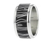 addon de aluminio negro "Zebra"